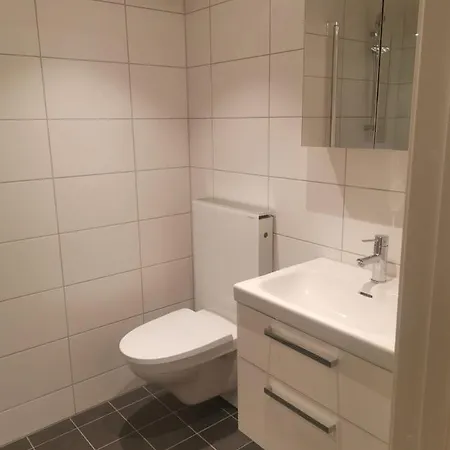Moderne Hybel Penzion Lorenskog